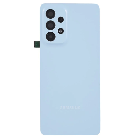 Samsung Galaxy A53 5G (A536) back cover (Blue) (Service Pack)