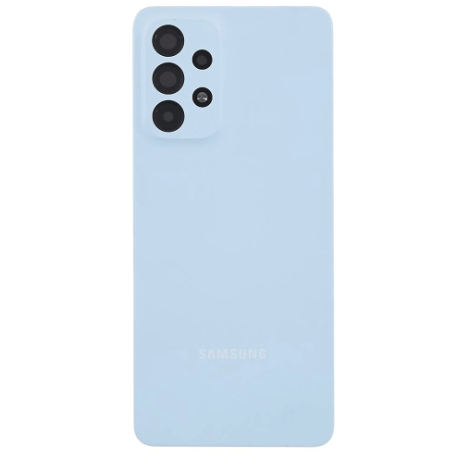 Samsung Galaxy A33 5G (SM-A336) back cover (Blue) (Service Pack)