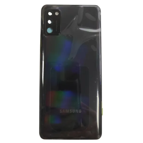 Samsung Galaxy A51 (SM-A515F) back cover (Black) (Service Pack)