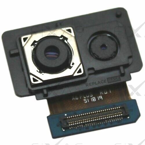 Samsung Galaxy A6+ (2018) (A605) rear camera module (Original / Used)