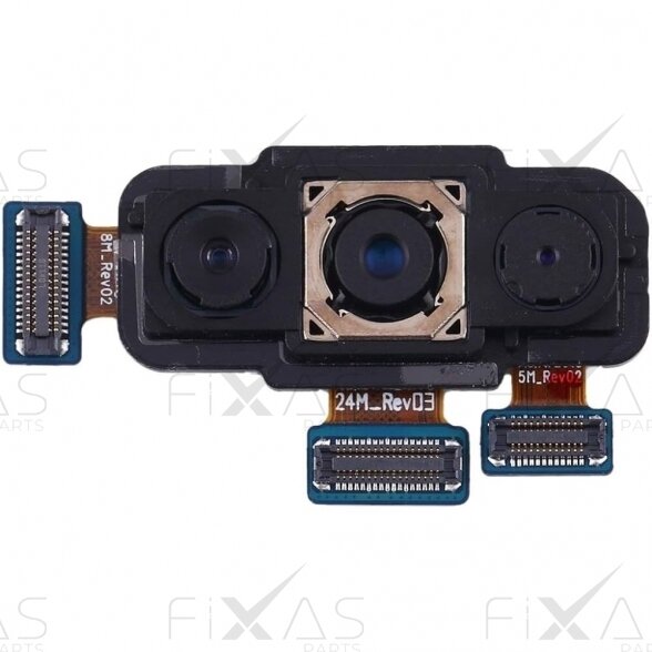 Samsung Galaxy A7 (2018) (A750) rear camera module (Original / Used)