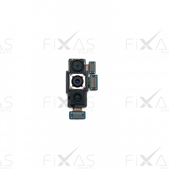 Samsung Galaxy A70 (SM-A705F) rear camera module (Original / Used)