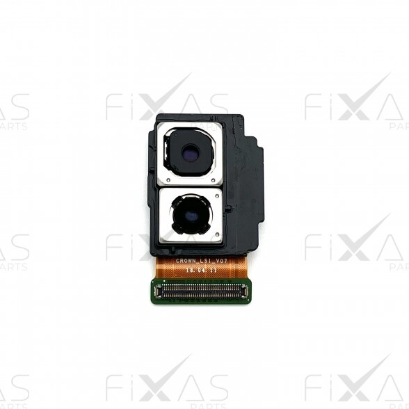 Samsung Galaxy Note 9 (SM-N960F) rear camera module (Original / Used)