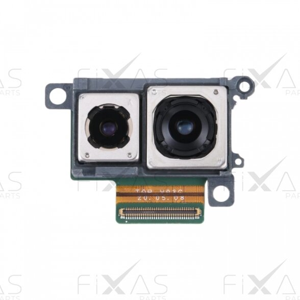 Samsung Galaxy Z Fold2 5G (F916) rear camera module (Original / Used)