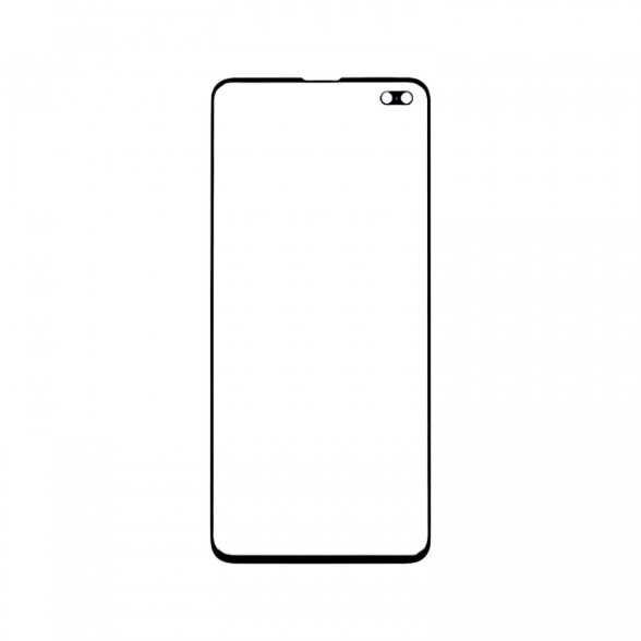 Samsung S10+ (G975) front glass with OCA