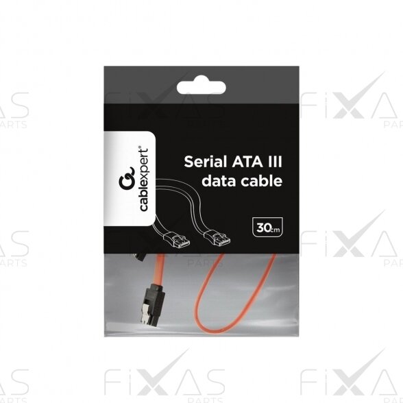 SATA III data cable (0.3m)