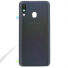 Samsung Galaxy A40 (A405) back cover (Black) (Service Pack)