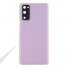 Samsung Galaxy S20 FE (G781) galinis dangtelis (Purple) (Service Pack)