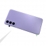 Samsung Galaxy S21 FE (G990) back cover (Violet) (Service Pack)