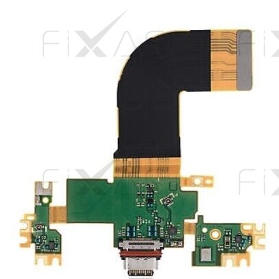 Sony Xperia 5 charging port flex cable (Original / Used)