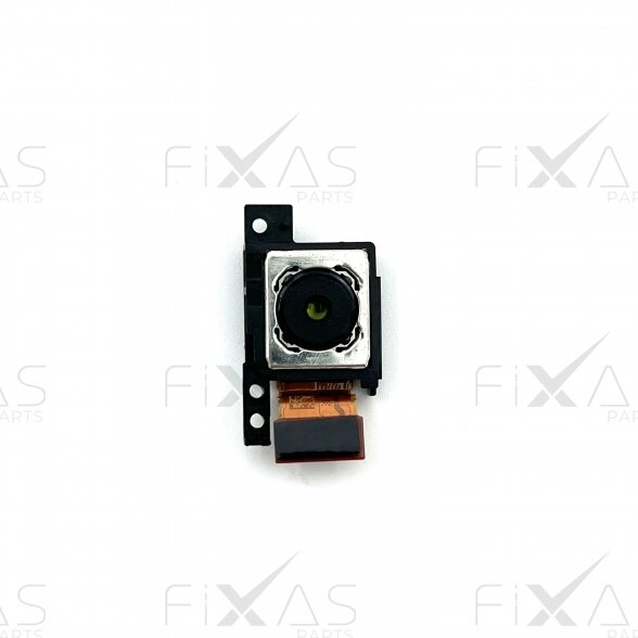 Sony Xperia XZ3 rear camera module (Original / Used)